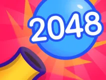 2048 - Blocks Destruction