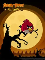 Angry Birds Halloween HD