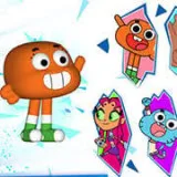 Cartoon Network Winter Games