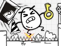 Egg Adventure: Mirror World