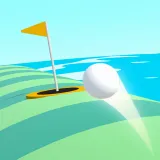 Fabby Golf! is an entertaining golf game that offers a unique and engaging golf experience through colorful graphics and easy controls. The game allows players to enter an impressive golf world, where there are creatively designed golf courses with different levels of challenges.