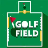 Golf Field is an online or mobile golf game where players can experience the feeling of hitting a golf ball in a 3D or 2D environment. The game usually has many levels, different terrains, and interesting physics elements,