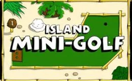 Island Mini-Golf is an online or mobile mini-golf game designed with vivid, attractive graphics and tropical island-themed golf courses. The game usually includes many different levels with creative and challenging obstacles, helping players experience the excitement of hitting the ball.