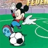 Mickey’s Soccer Fever