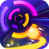 Rhythm Ball 3D