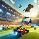 Rocket Cars Soccer