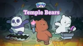 We Baby Bears Temple is an engaging puzzle game based on the animated film of the same name. Players will join three cute bears on exciting adventures in a mysterious temple, where they must solve puzzles and discover wonders.