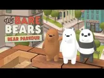 We Bare Bears – Bear Parkour